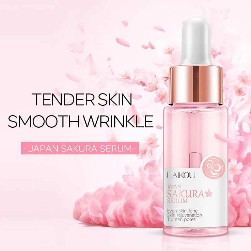 LAIKOU Sakura Vitamin C Serum