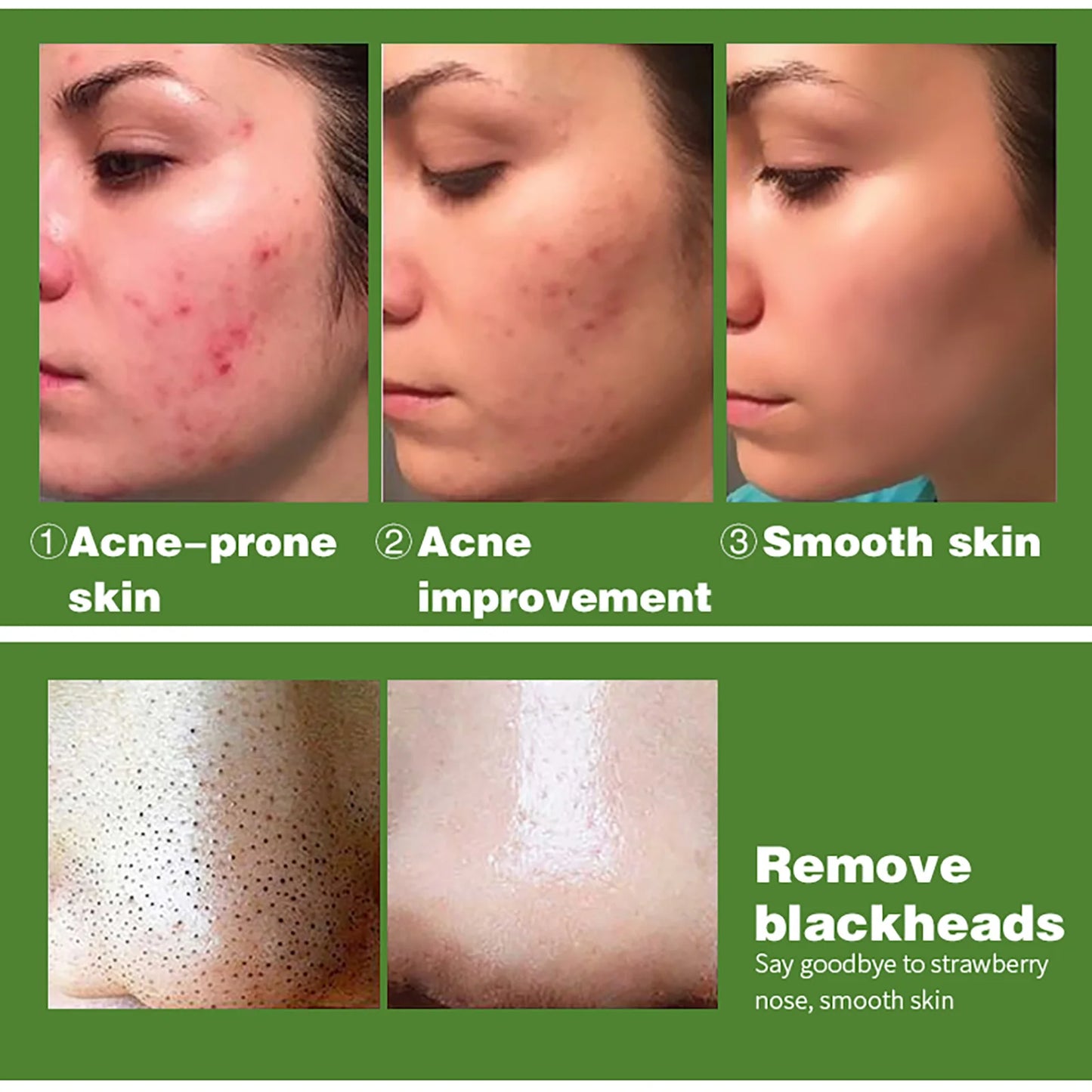 AILKE Turmeric & Vitamin C Skincare Set