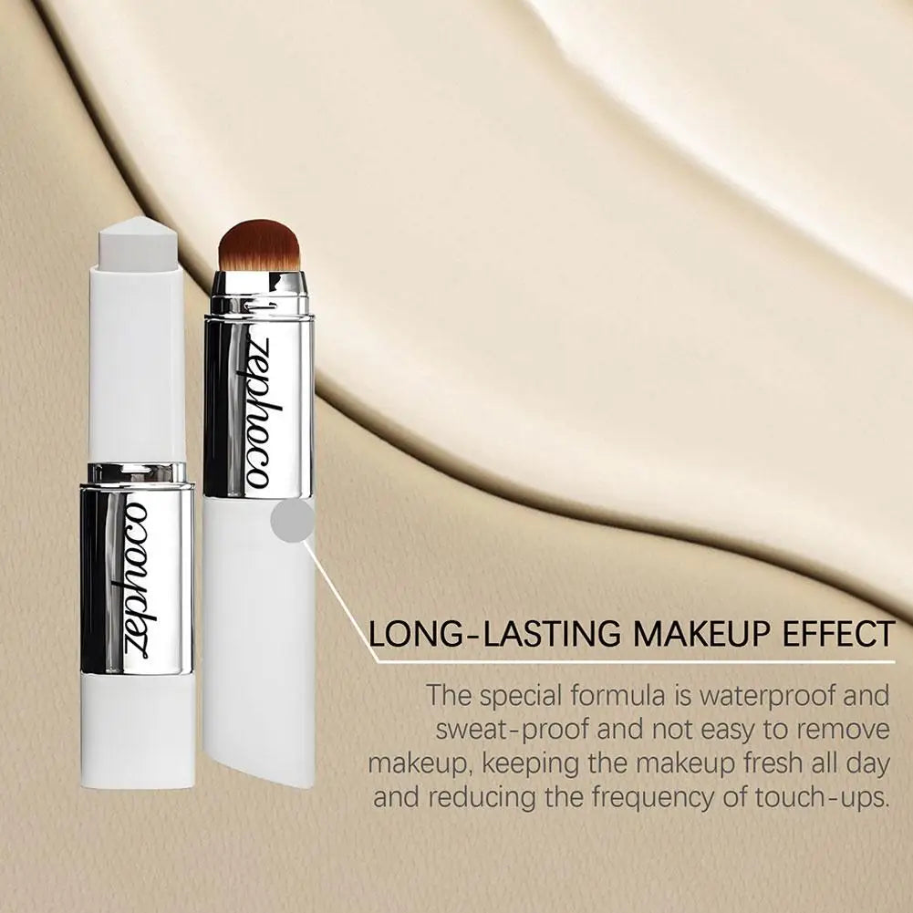 ZEPHOCO Colour-Changing Foundation Stick