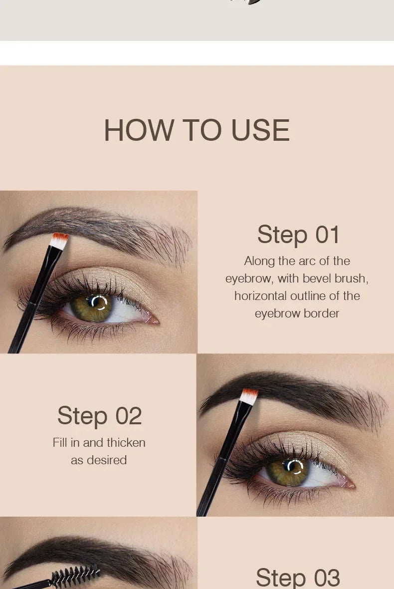 Waterproof Eyebrow Tinting Gel