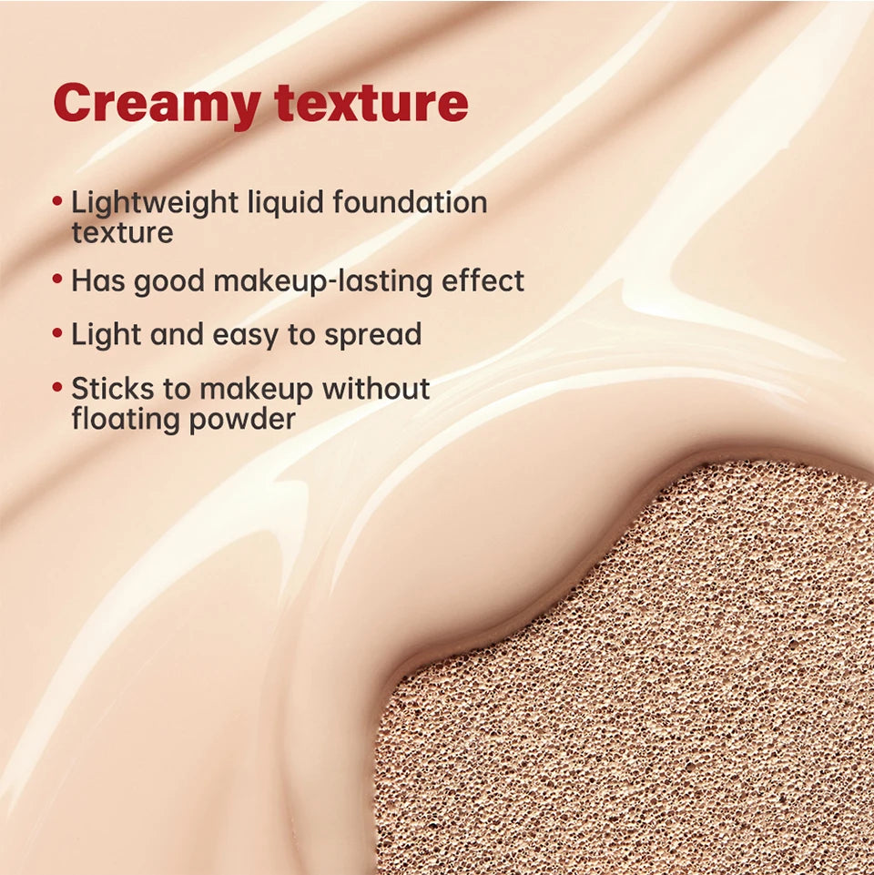 Lakerain Cushion Foundation SPF