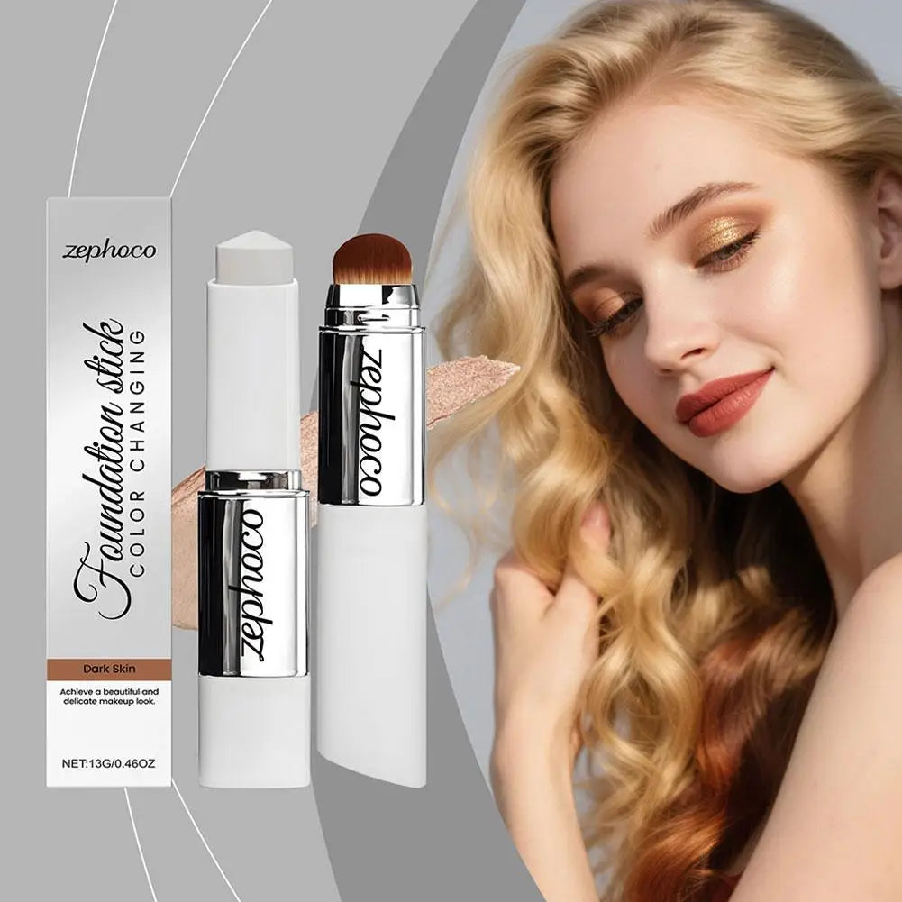ZEPHOCO Colour-Changing Foundation Stick