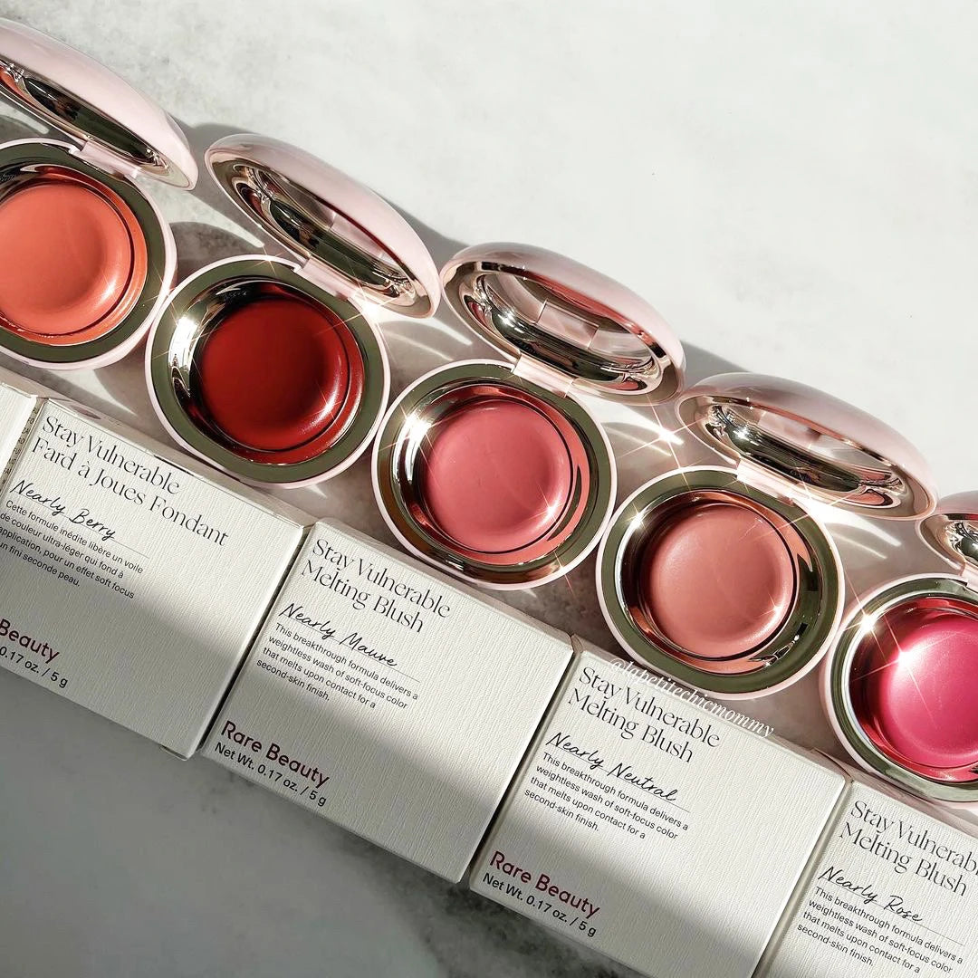 Rare Beauty Soft Matte Liquid Blush