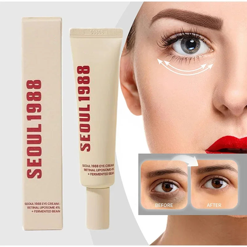 Retinol & Black Ginseng Anti-Aging Serum