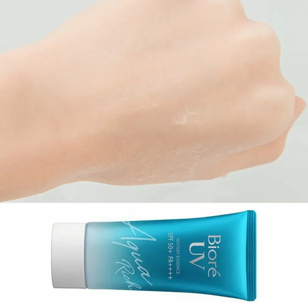 Biore UV Aqua SPF50 Sunscreen