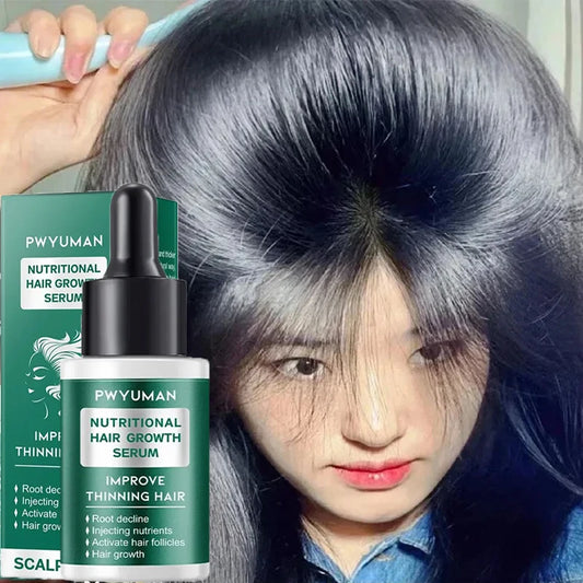 7-Day Hair Growth Serum
