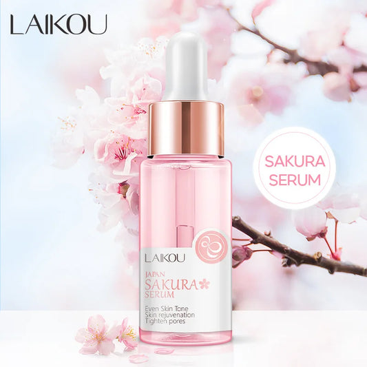 LAIKOU Sakura Vitamin C Serum