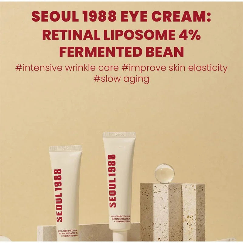Retinol & Black Ginseng Anti-Aging Serum