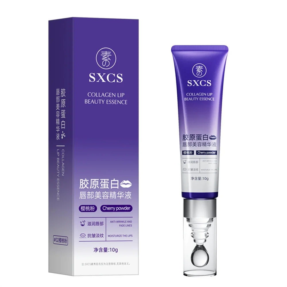 Lip Plumping Gloss