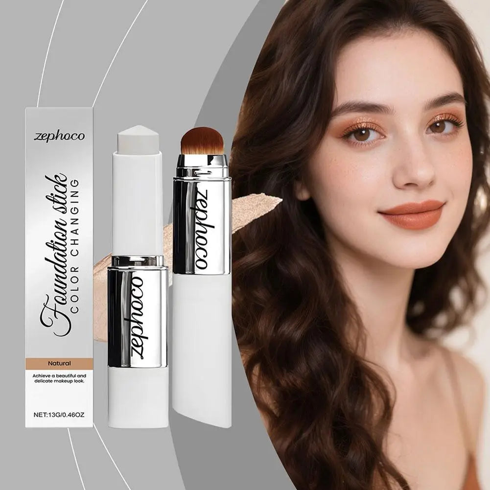 ZEPHOCO Colour-Changing Foundation Stick