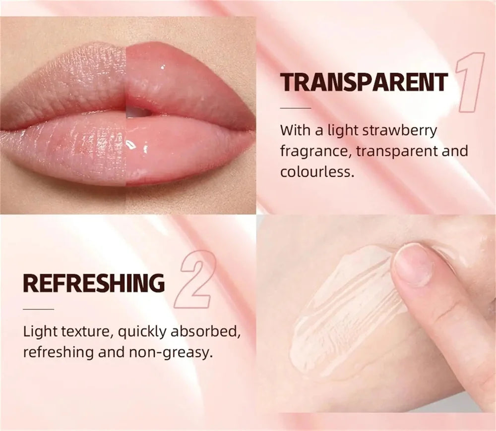 Lip Plumping Gloss