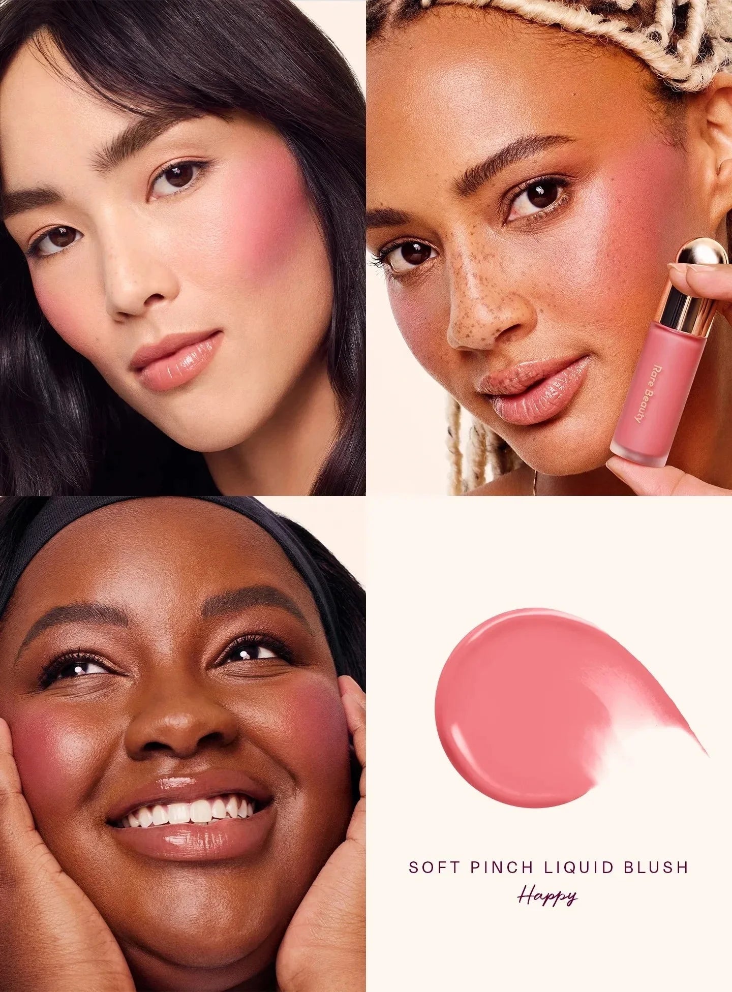 Rare Beauty Lip & Blush Set