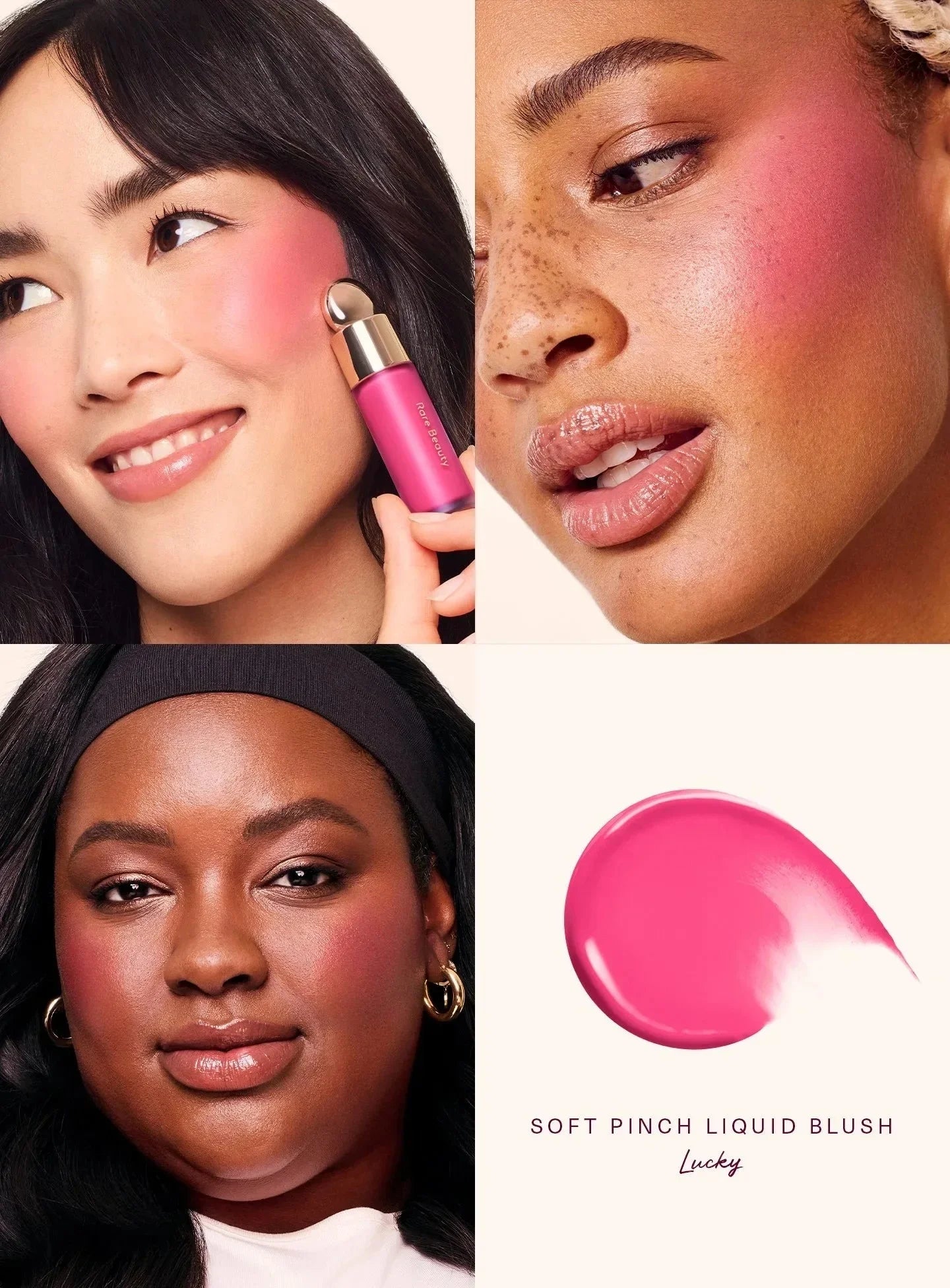 Rare Beauty Lip & Blush Set