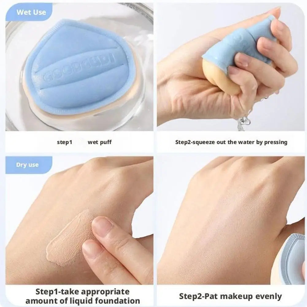 Air Cushion Foundation Puff