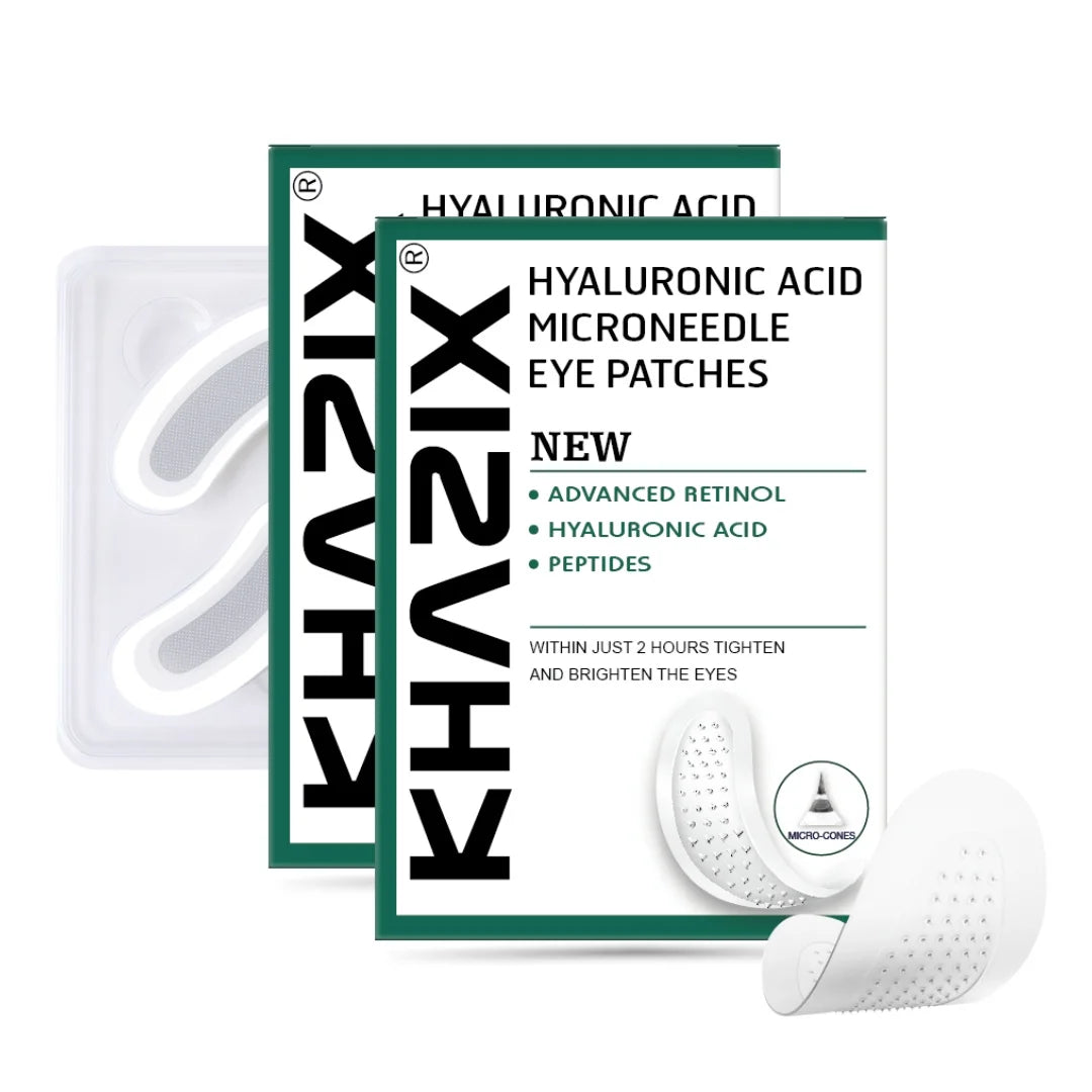 Retinol Microneedle Eye Patches