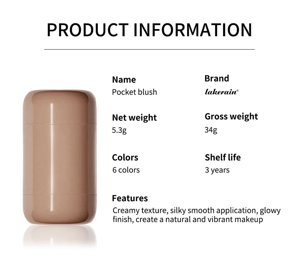 Rhode 3-in-1 Blush Cheek Stick