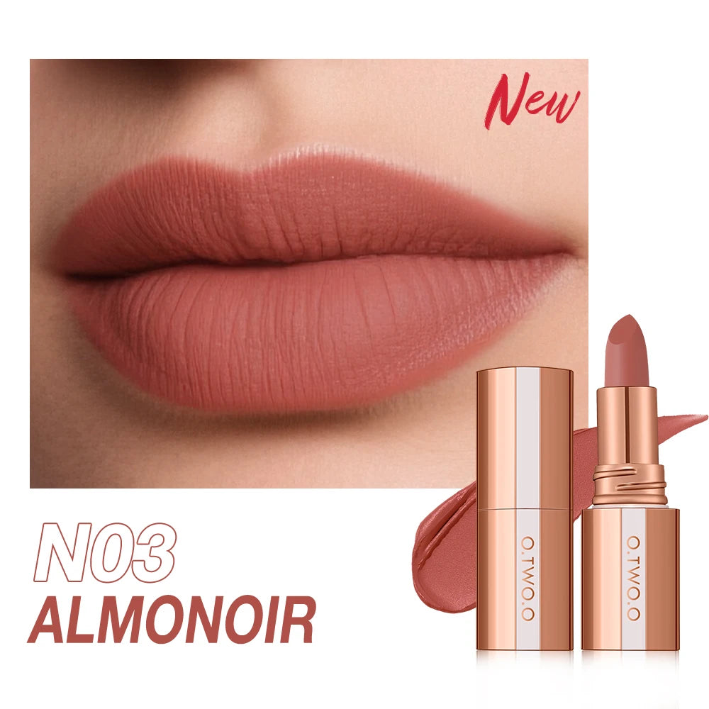 O.TWO.O Matte Velvet Lipstick