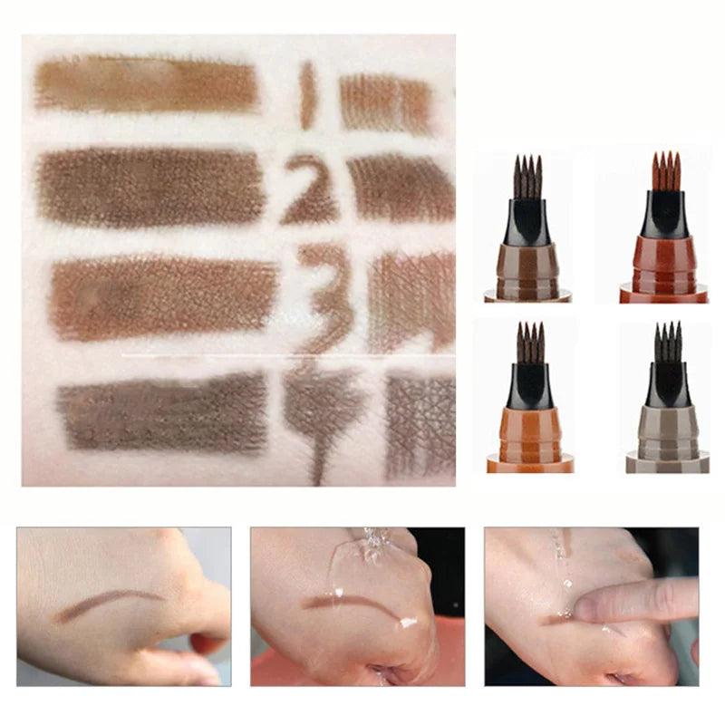 Microblading Eyebrow Pencil