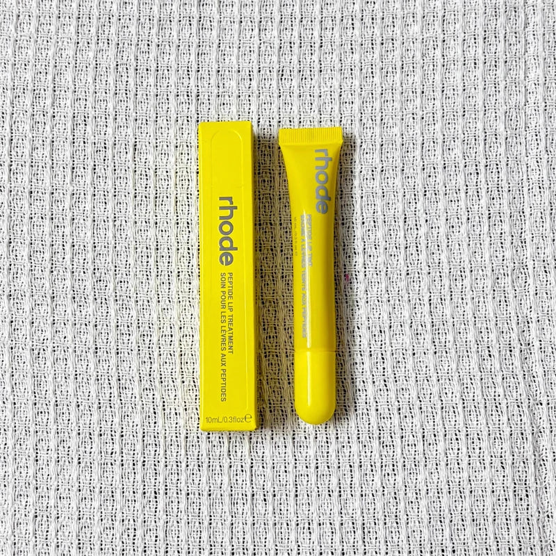 Rhode Lip Treatment Phone Case