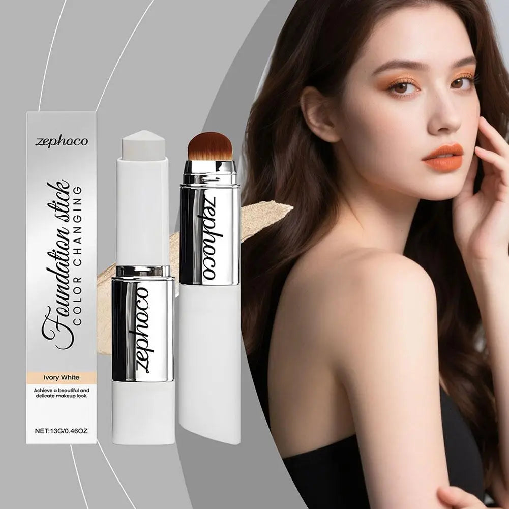 ZEPHOCO Colour-Changing Foundation Stick