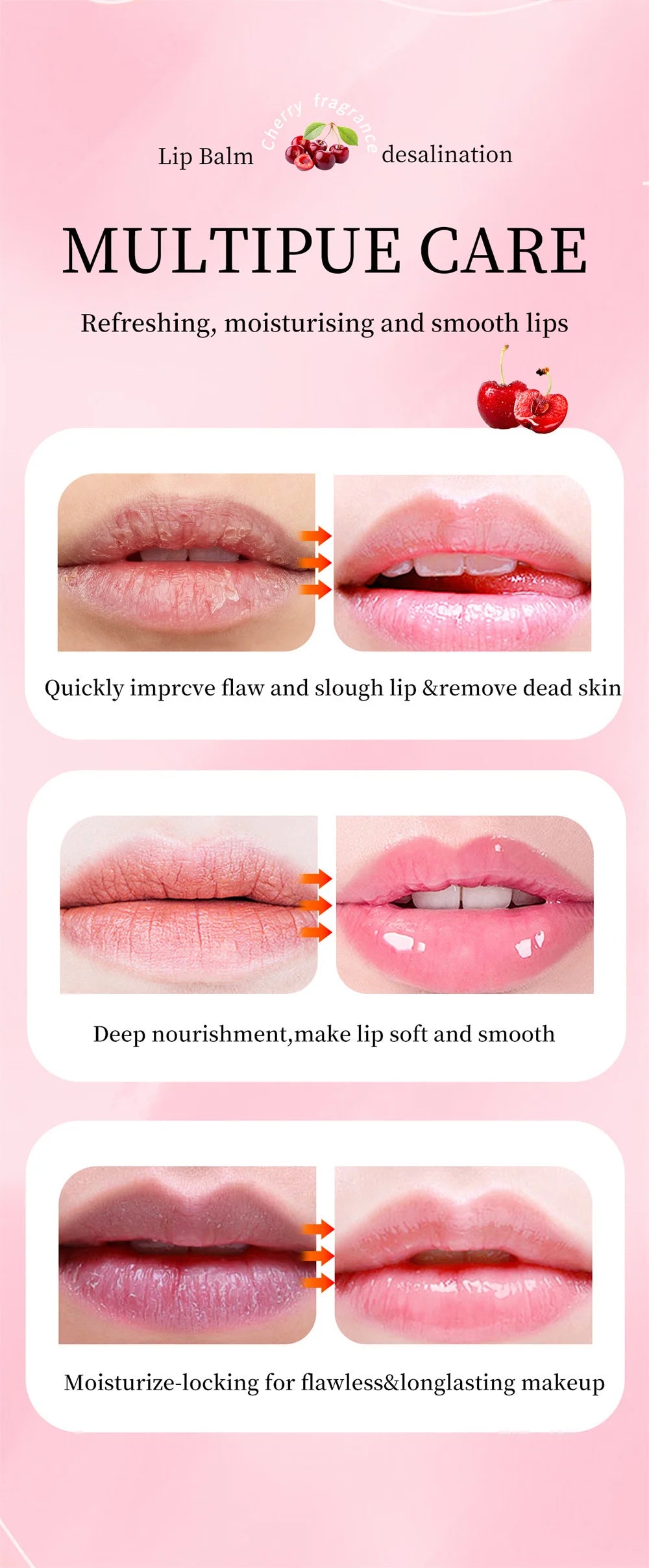 Lip Plumping Gloss