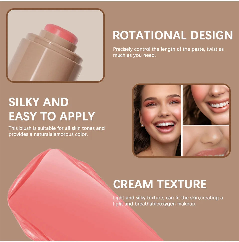 Rhode 3-in-1 Blush Cheek Stick