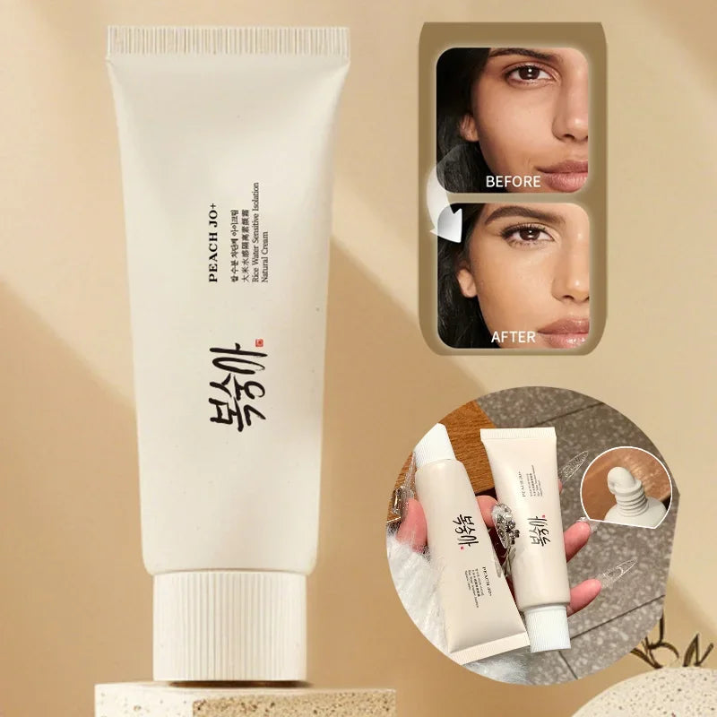 Rice Brightening Primer