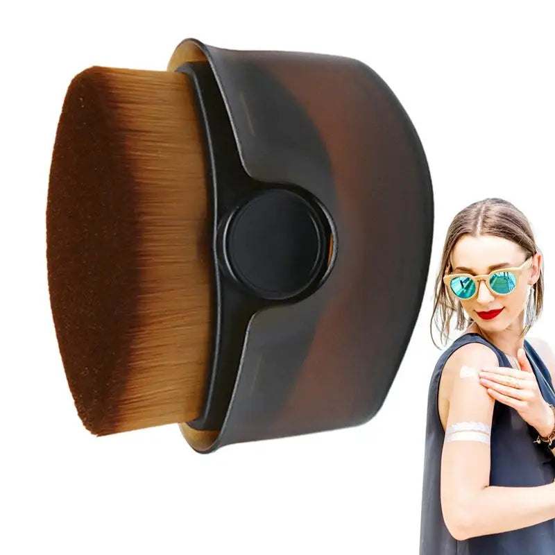 Sunscreen Applicator Brush