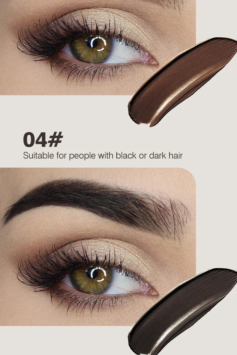 Waterproof Eyebrow Tinting Gel