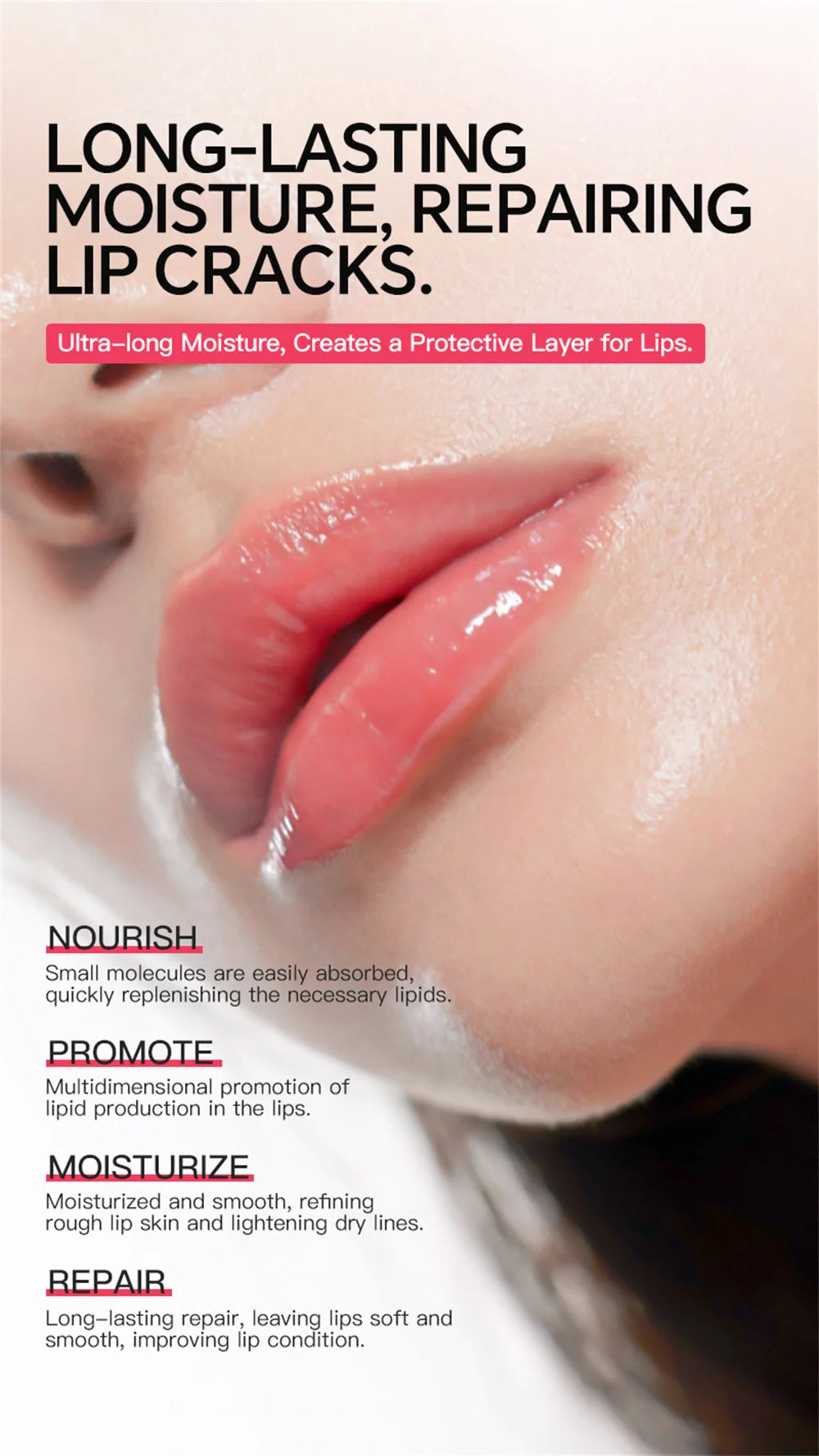 Lip Plumping Gloss