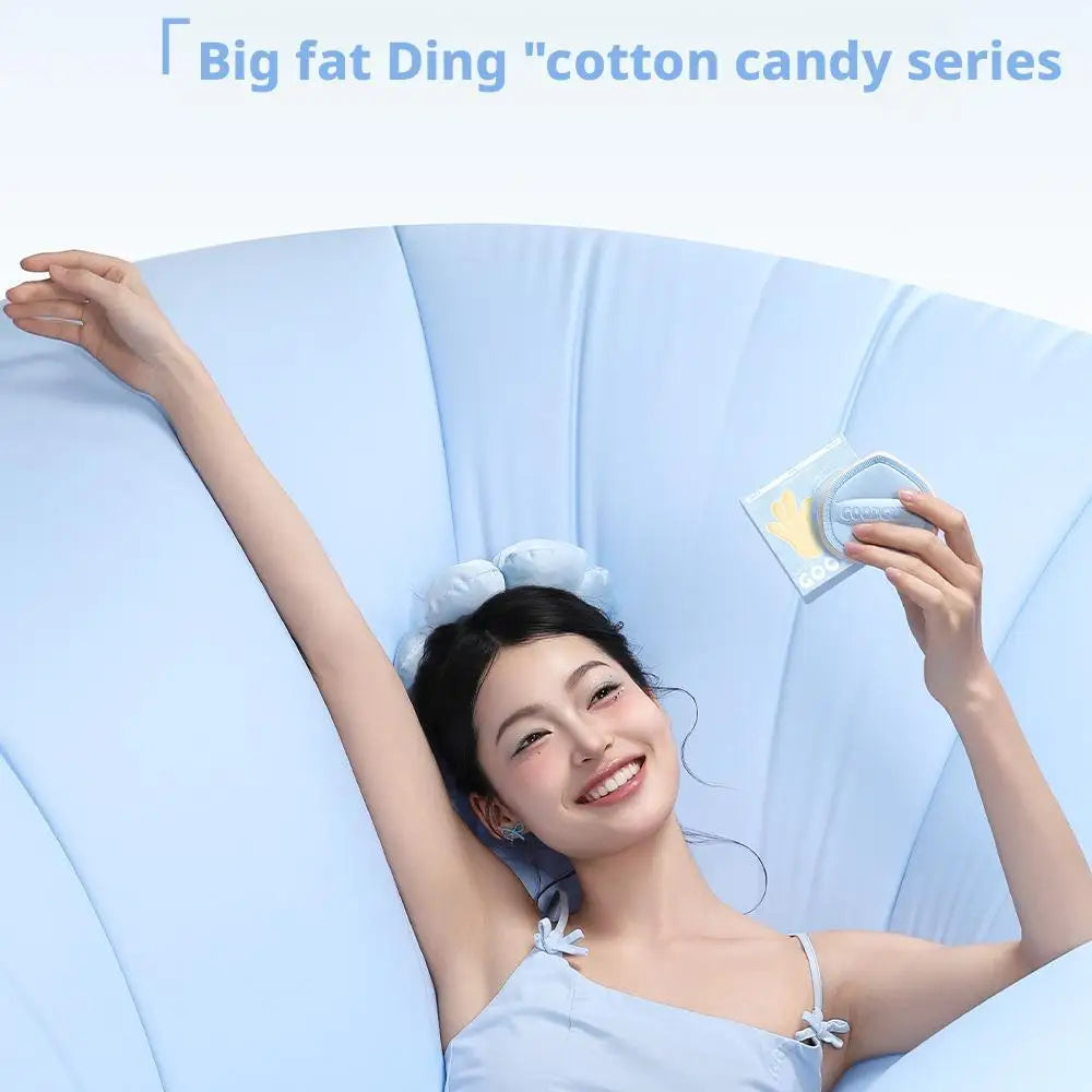 Air Cushion Foundation Puff