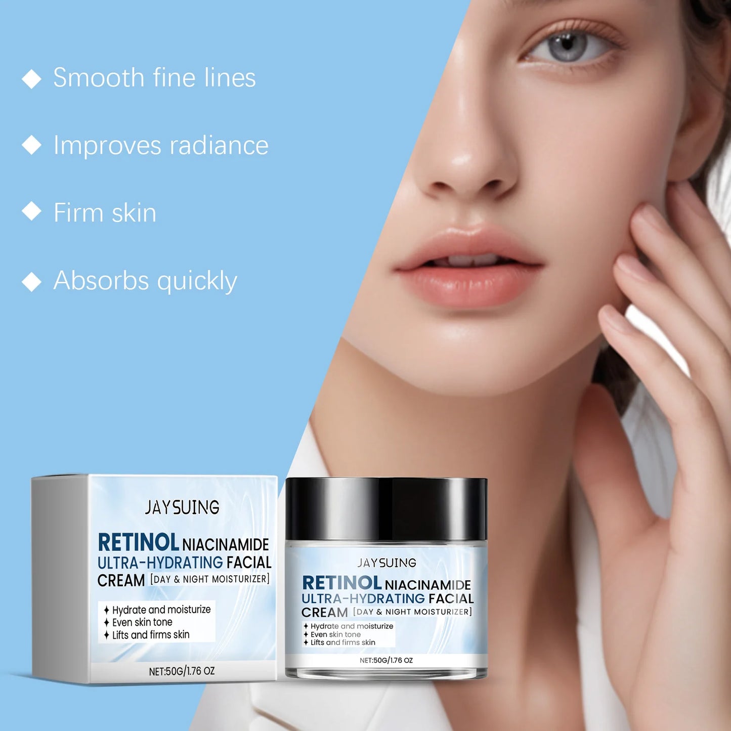 Niacinamide Face Moisturizer