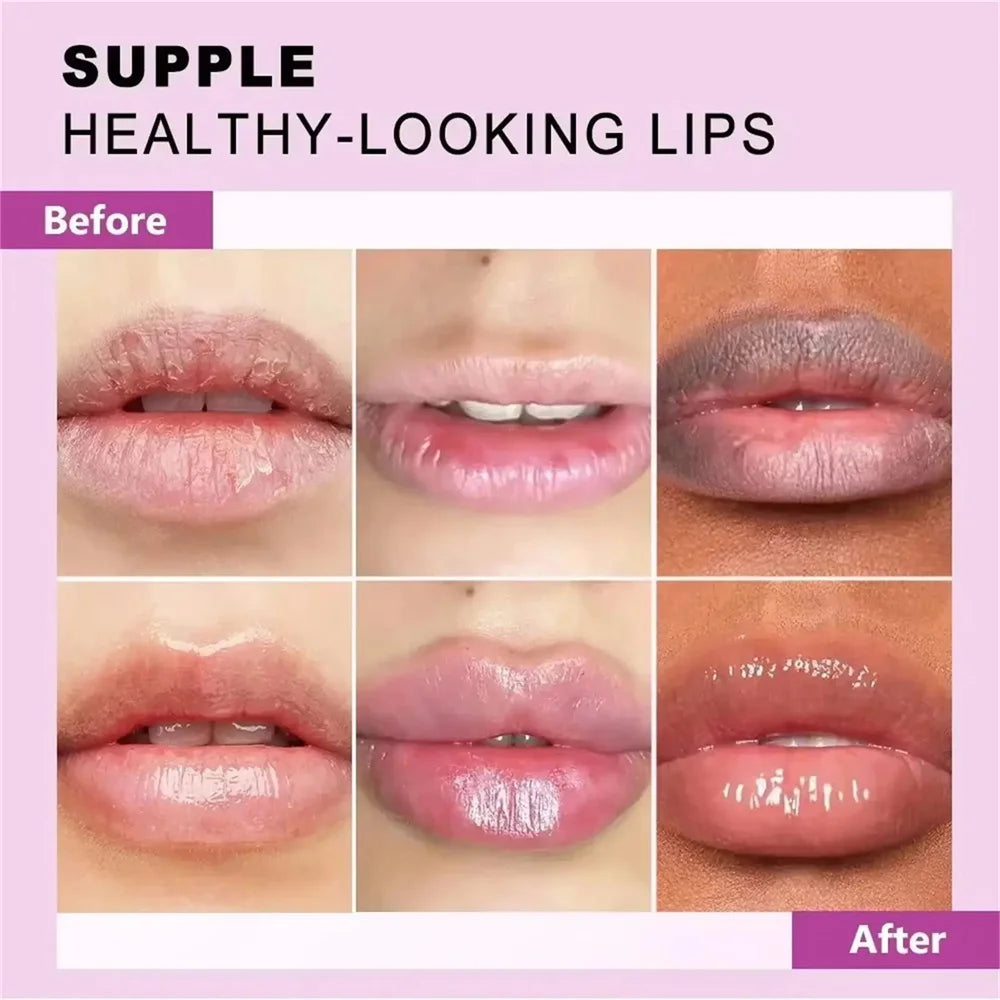 Lip Plumping Gloss