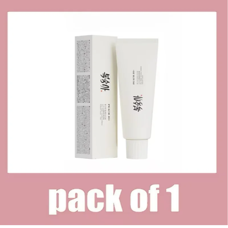 Korean Rice Essence Sunscreen