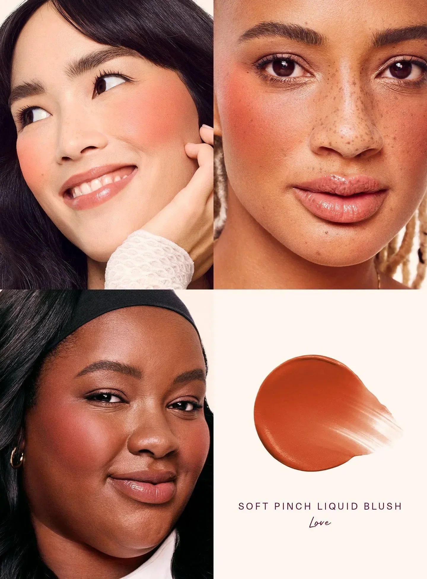 Rare Beauty Happy Liquid Blush