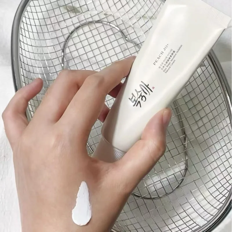 Korean Rice Essence Sunscreen