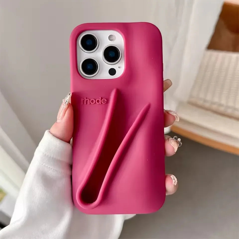Ribbon Toast Lip Case