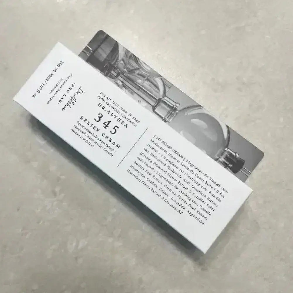 Barrier Relief Antioxidant Cream