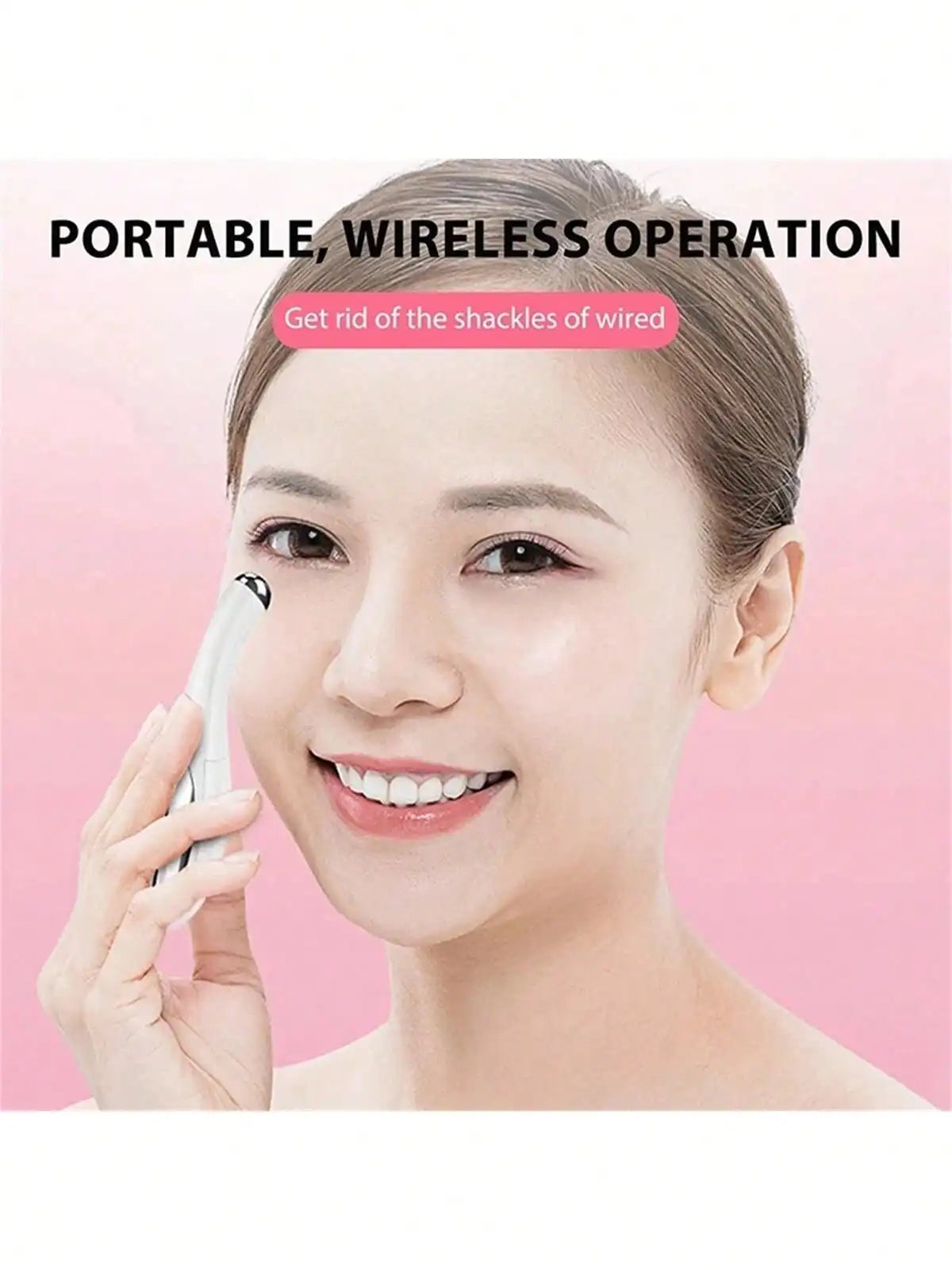 Electric Eye Massager Vibration