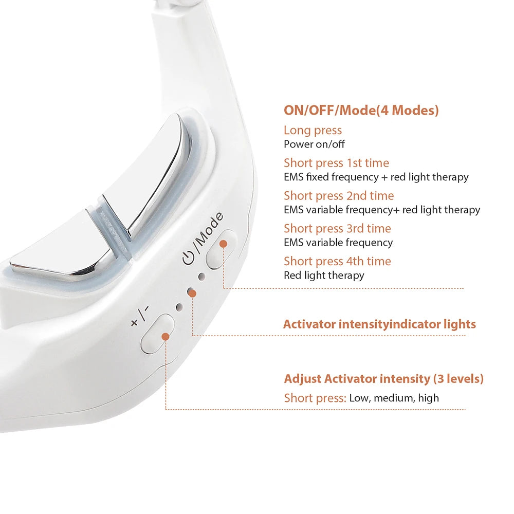 Dark Circle Eye Massager