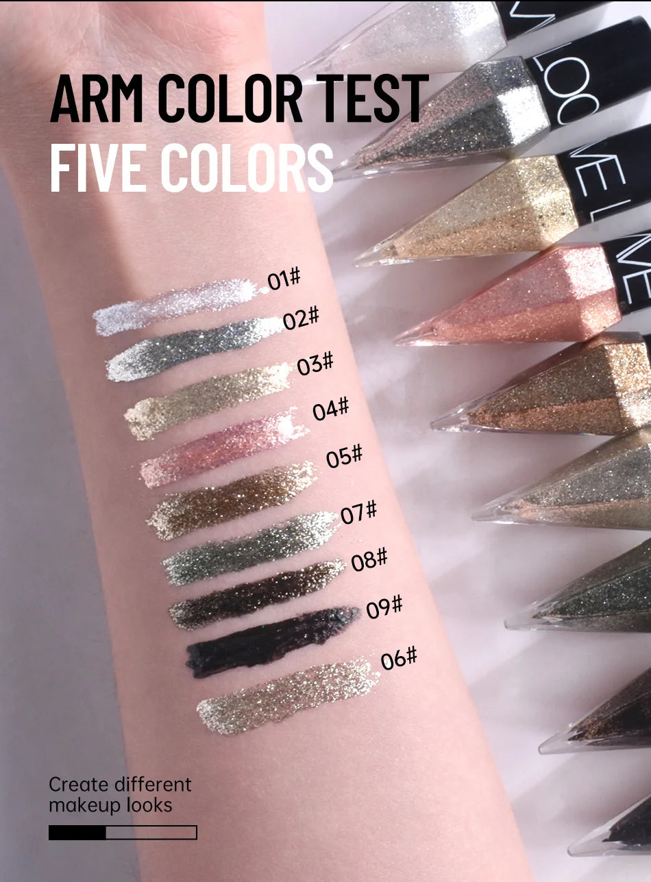 Shimmer Glitter Eyeliner Pen