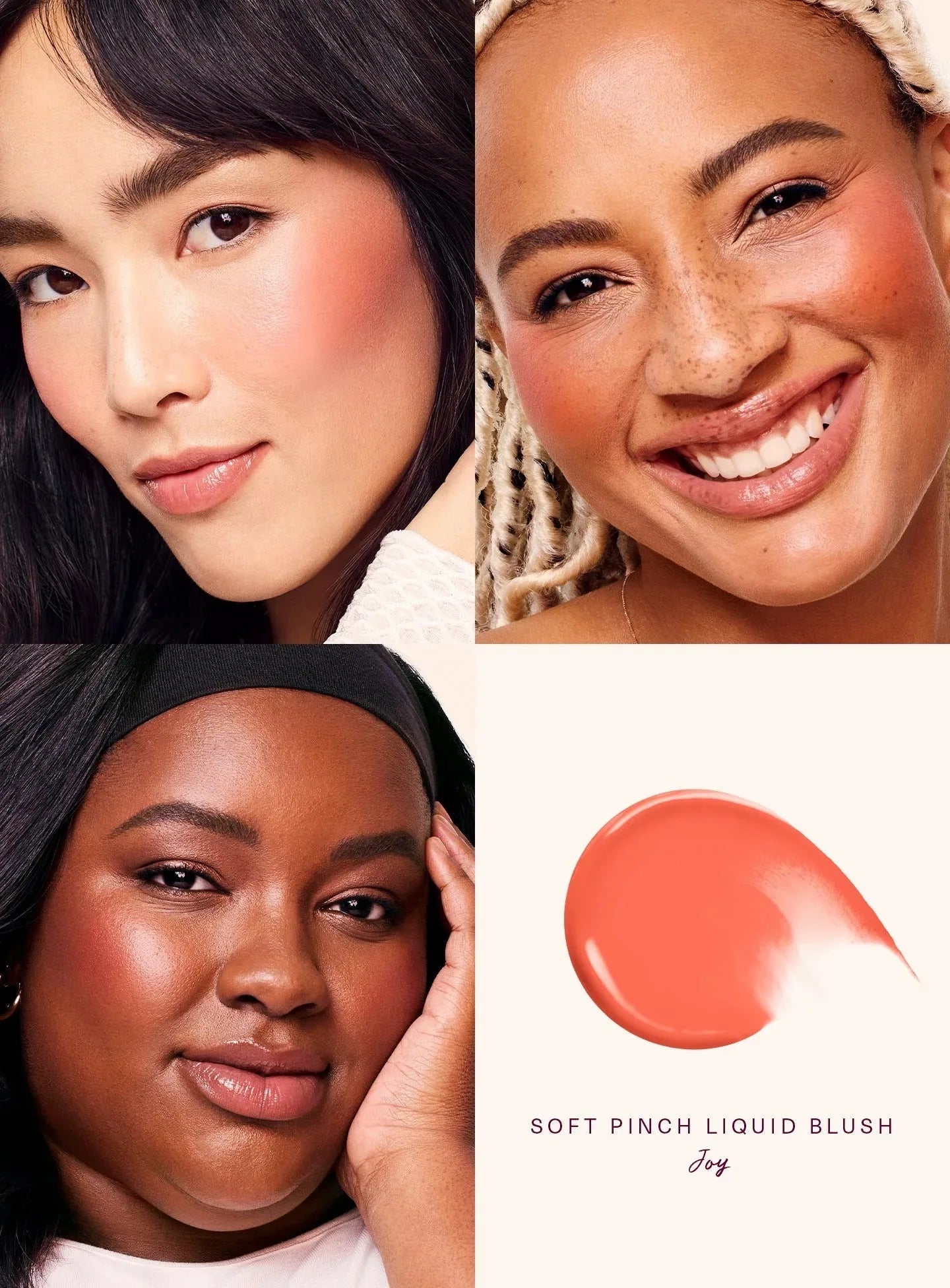 Rare Beauty Soft Pinch Blush