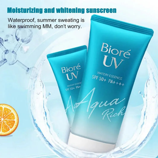 Biore UV Aqua SPF50 Sunscreen