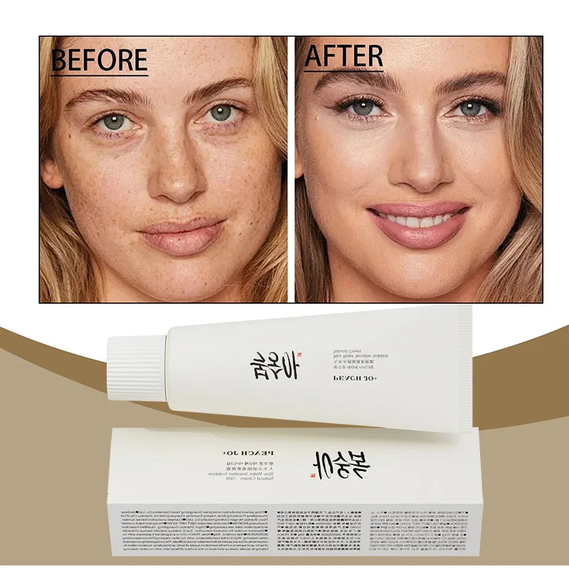 Rice Brightening Primer