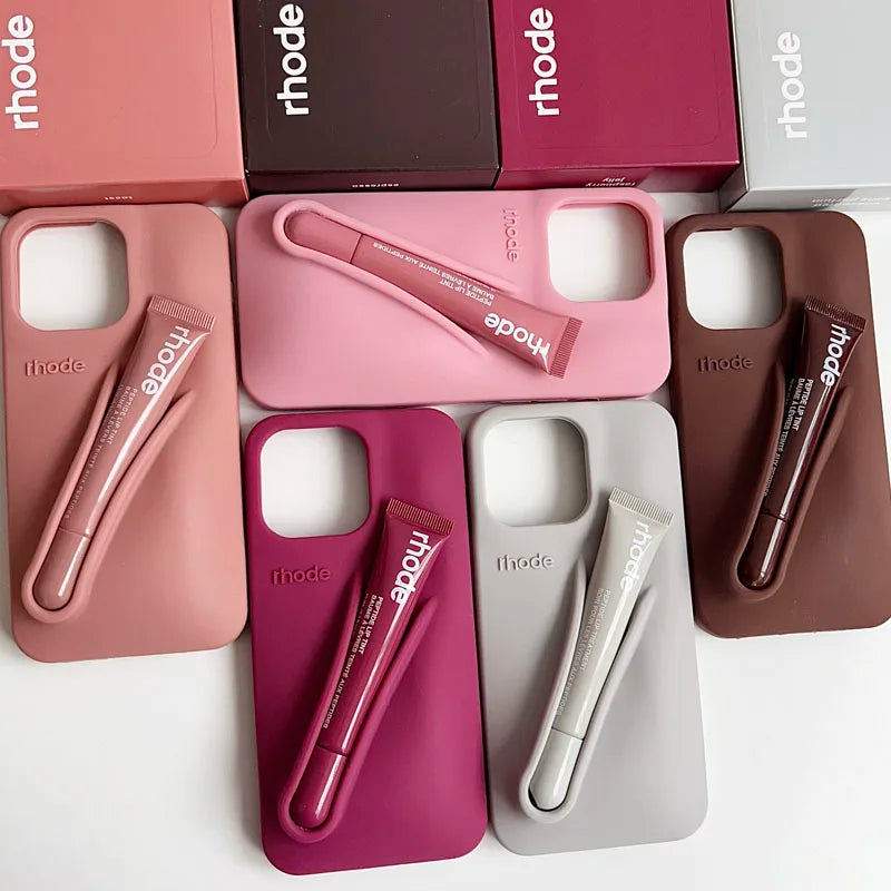 Ribbon Toast Lip Case