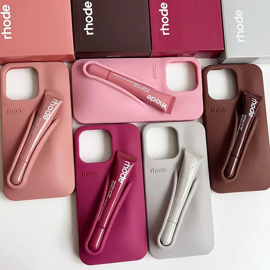Ribbon Toast Lip Case
