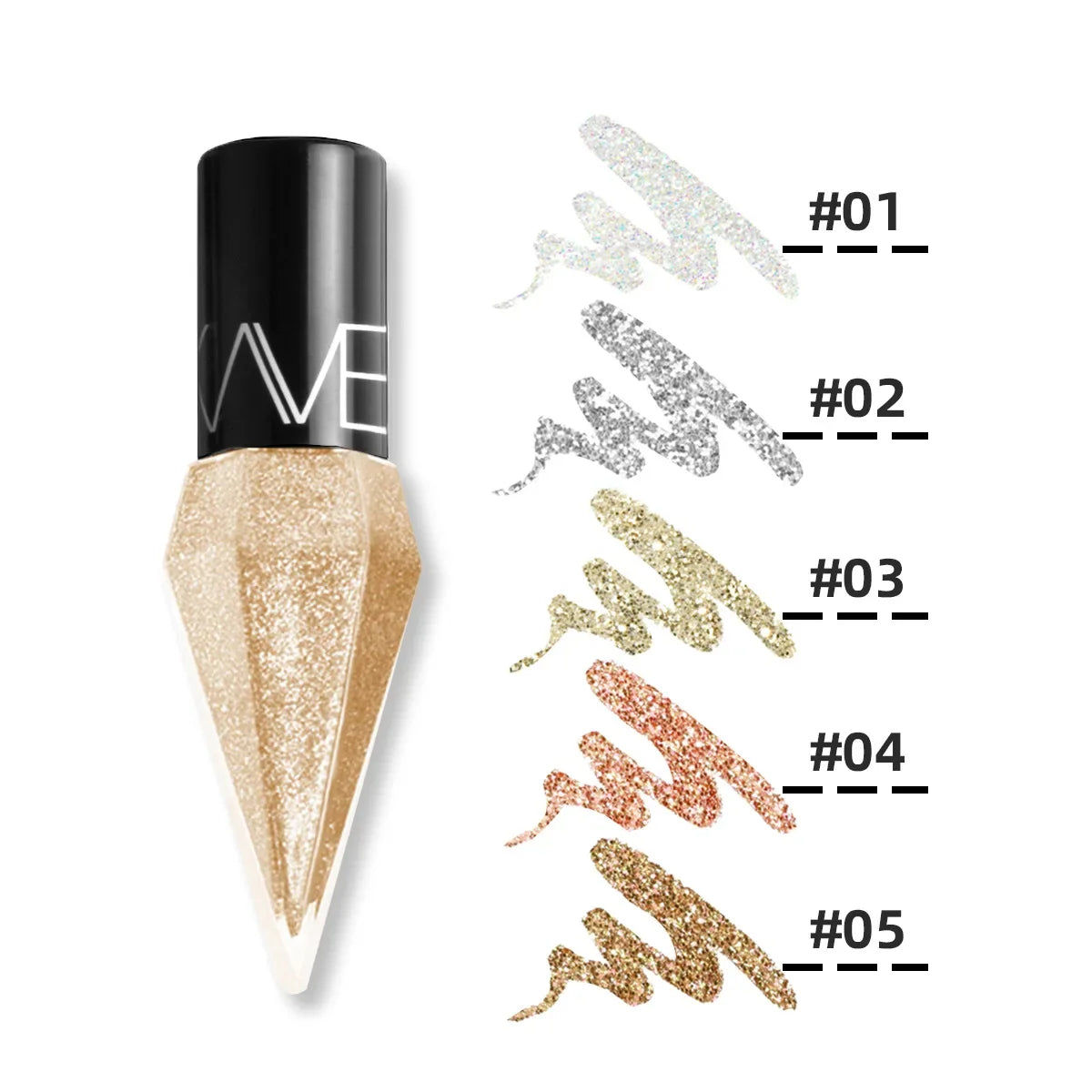 Shimmer Glitter Eyeliner Pen
