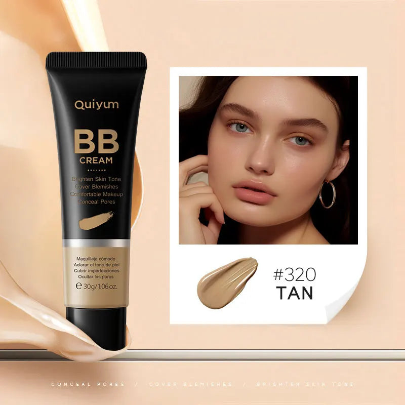 High Coverage BB Cream Foundation
