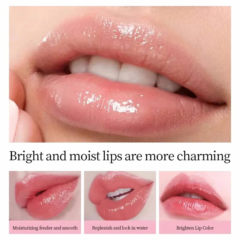 Lip Plumping Gloss
