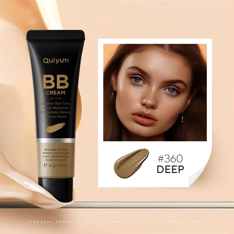 High Coverage BB Cream Foundation